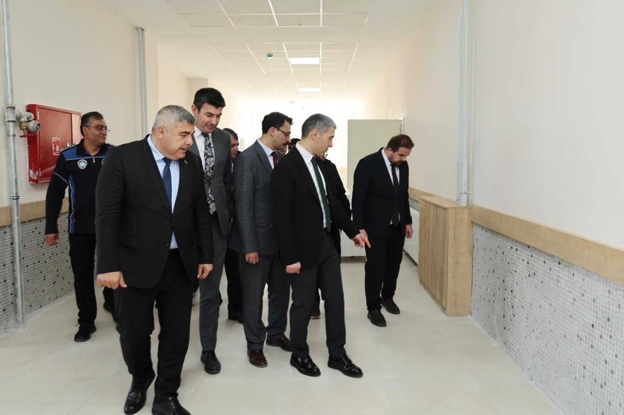 Vali Aktaş'tan Emirdağ'a Kapsamlı Ziyaret: Yatırım ve Hizmet Odaklı İnceleme