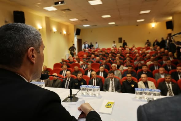 Vali Aktaş'tan Emirdağ'a Kapsamlı Ziyaret: Yatırım ve Hizmet Odaklı İnceleme
