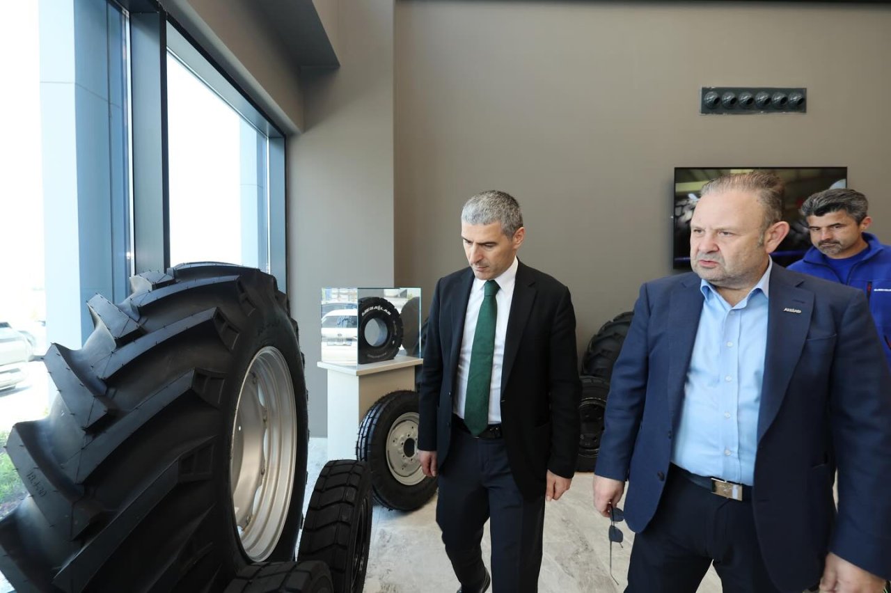 Vali Aktaş'tan Emirdağ'a Kapsamlı Ziyaret: Yatırım ve Hizmet Odaklı İnceleme