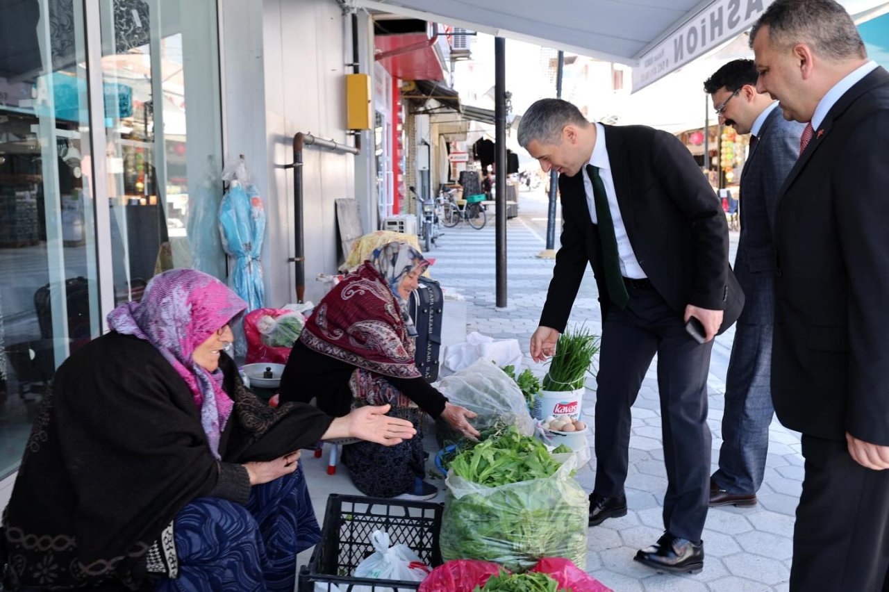 Vali Aktaş'tan Emirdağ'a Kapsamlı Ziyaret: Yatırım ve Hizmet Odaklı İnceleme