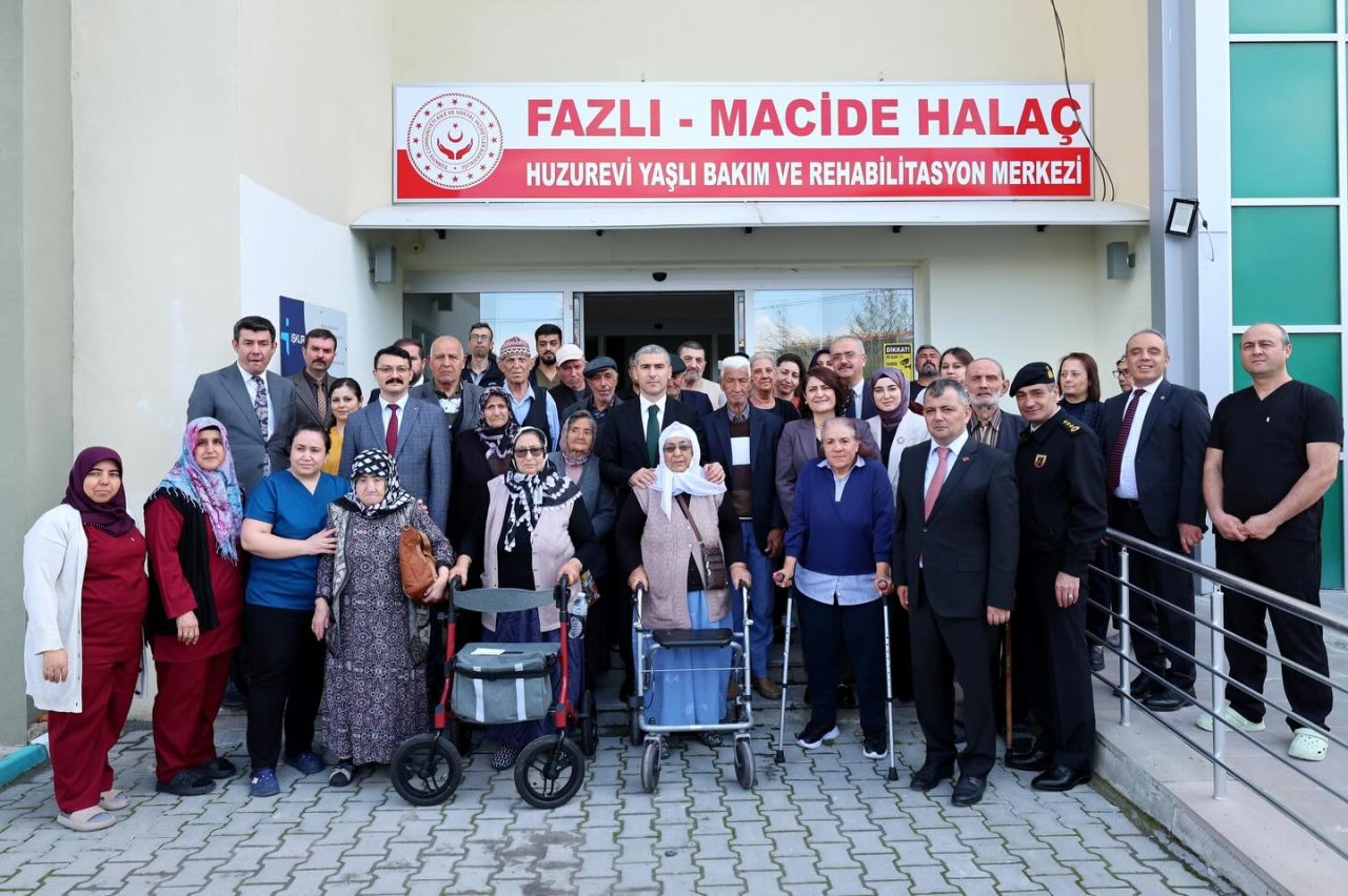 Vali Aktaş'tan Emirdağ'a Kapsamlı Ziyaret: Yatırım ve Hizmet Odaklı İnceleme