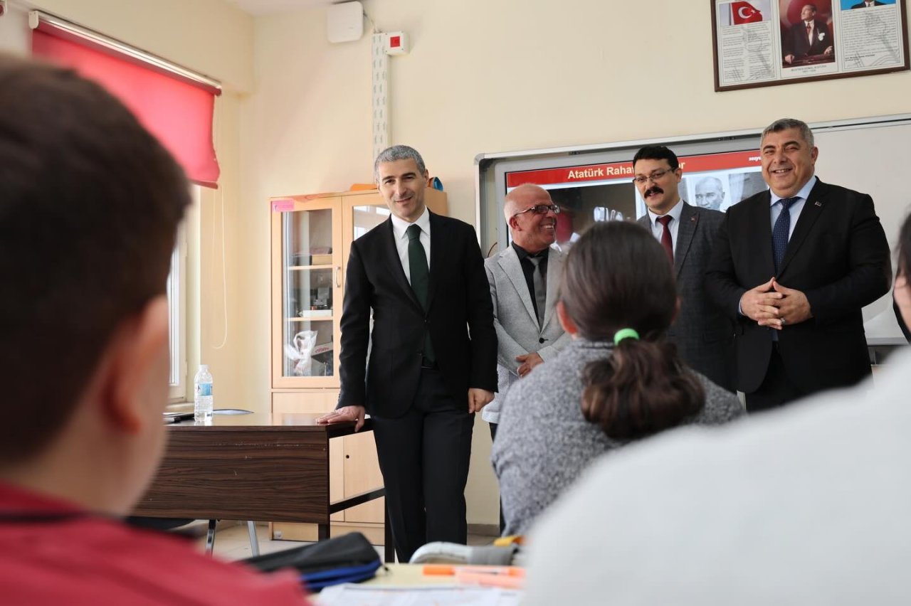 Vali Aktaş'tan Emirdağ'a Kapsamlı Ziyaret: Yatırım ve Hizmet Odaklı İnceleme