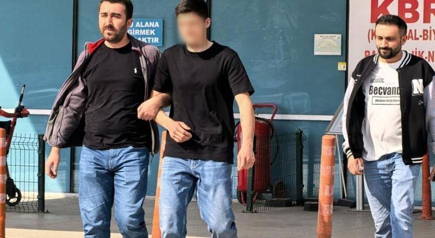 Bursa’da Husumet Cinayetle Sonuçlandı: 17 Yaşındaki Şüpheli Tutuklandı