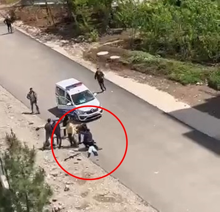 Diyarbakır’da Pompalı Tüfekle Saldırı!