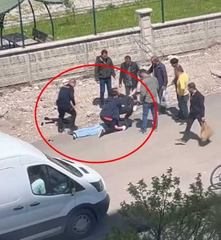 Diyarbakır’da Pompalı Tüfekle Saldırı!