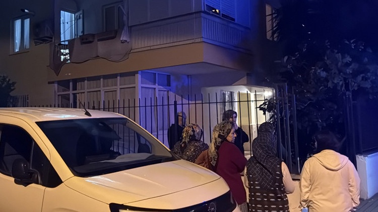 Antalya’da 16 Yaşındaki Genç Evde Ölü Bulundu