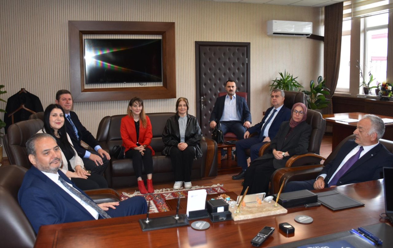 AFSÜ Ve Türkiye Beyazay Derneği’nden Engelsiz Üniversite İçin Güç Birliği