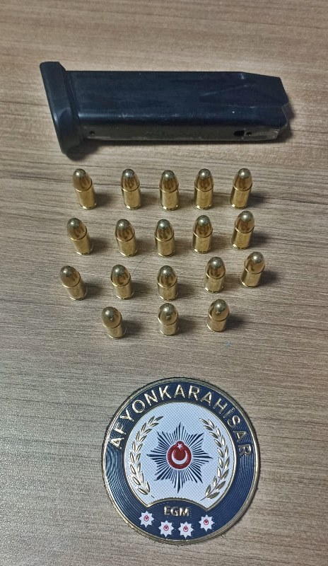 Afyon’da Bir Haftada Büyük Operasyon!