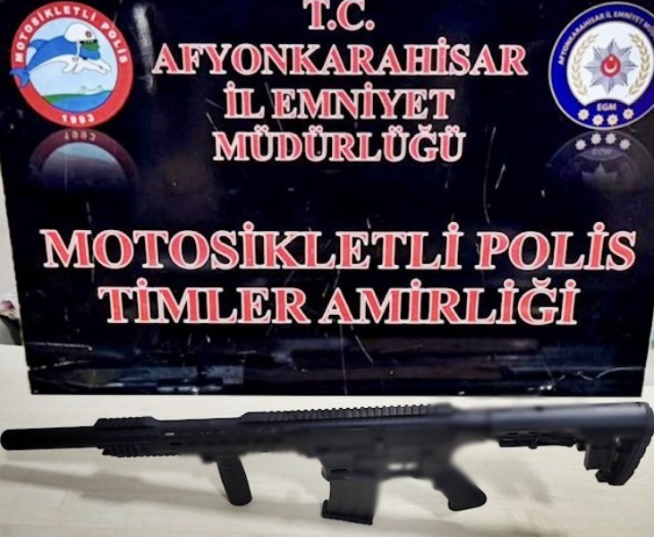 Afyon’da Bir Haftada Büyük Operasyon!