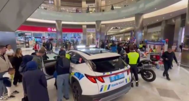 AVM ve Stadyumlar Eğitim Alanına Dönüştü!