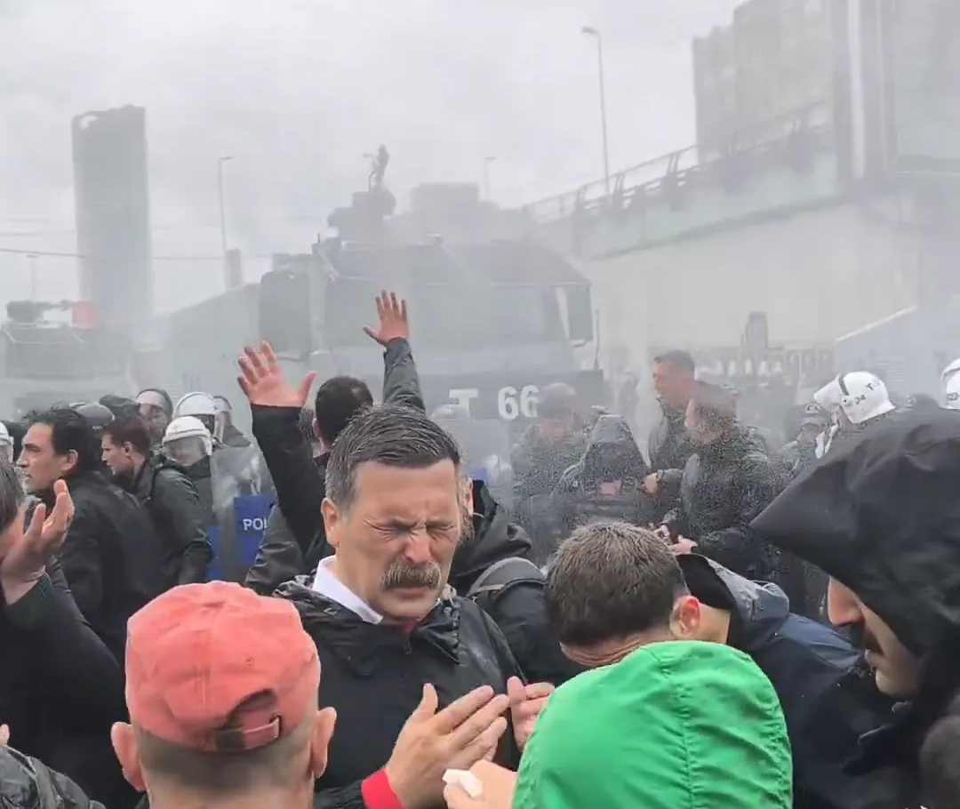 SON DAKİKA! 1 Mayıs eylemlerinde İstanbul'da gözaltına alınanların sayısı yükseldi