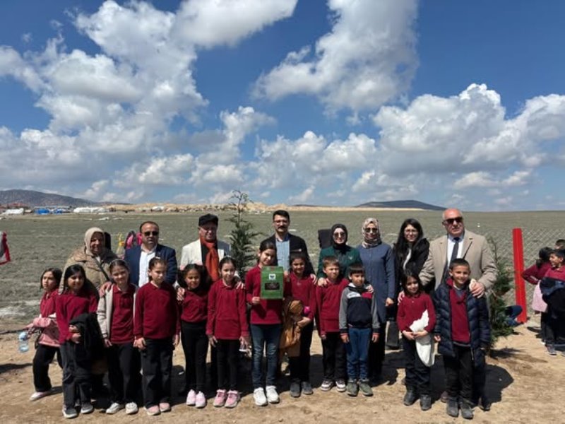 Emirdağ Muhtarlarından Kaymakam Akgül’e Destek