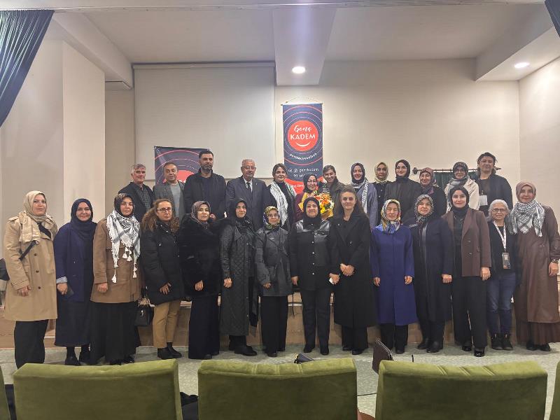 Kadın Perspektifiyle Anlamlı Söyleşi: KADEM’den “Sumud Filosu” Programı