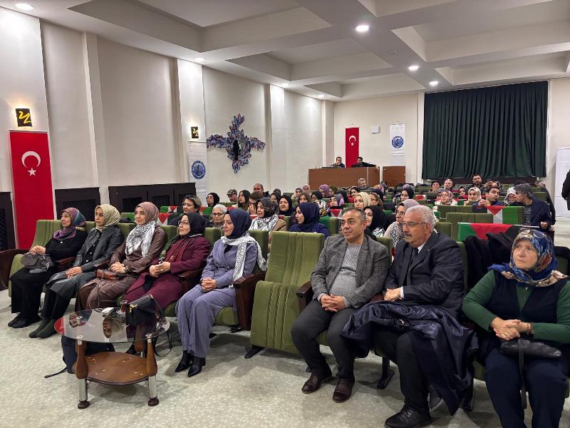 Kadın Perspektifiyle Anlamlı Söyleşi: KADEM’den “Sumud Filosu” Programı