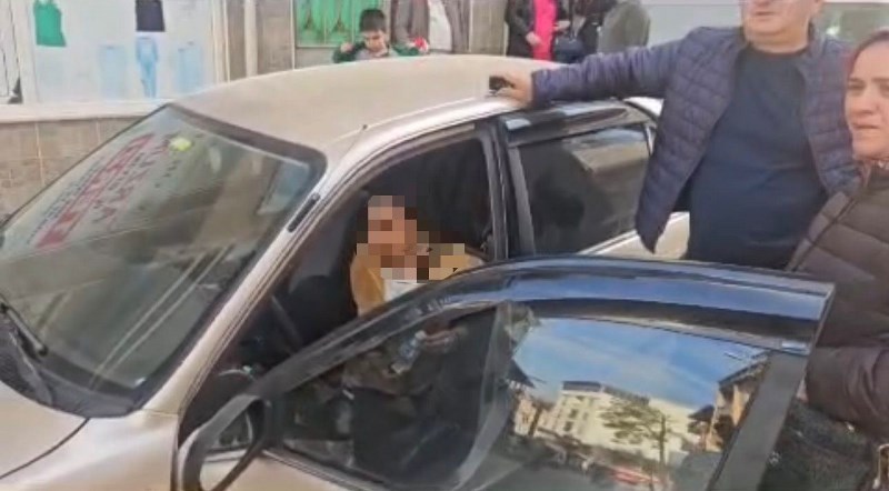 Pes Dedirten Hırsızlık Girişimi: "Araç Benim, Asıl Hırsız Sizsiniz"