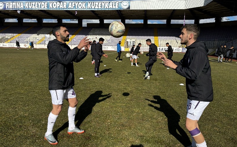Play-Off Heyecanı Başlıyor