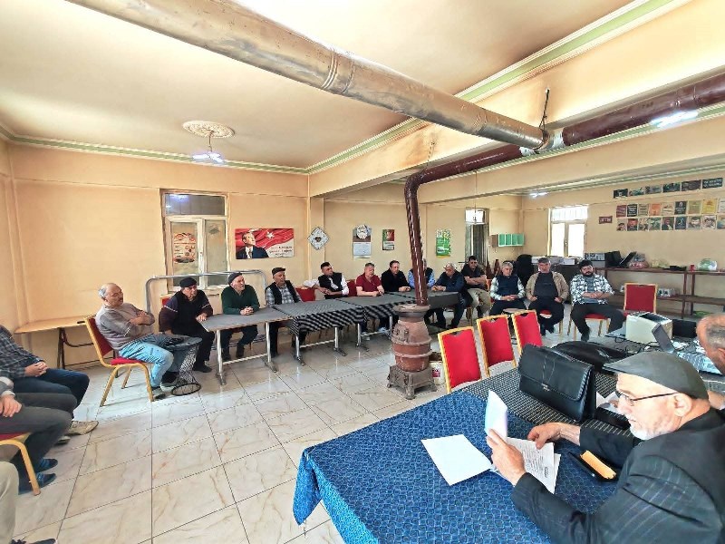 Sürdürülebilir Üretim Süreçleri Ele Alındı