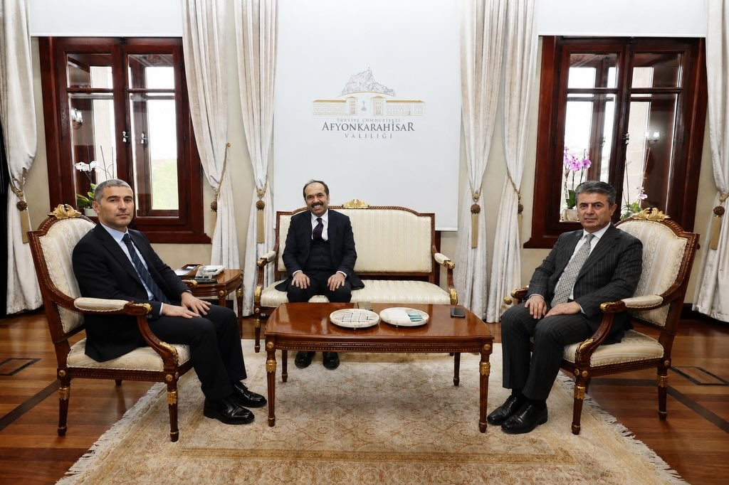 Vali Naci Aktaş, Sendika, STK ve Kurum Temsilcileri İle Bir Araya Geldi