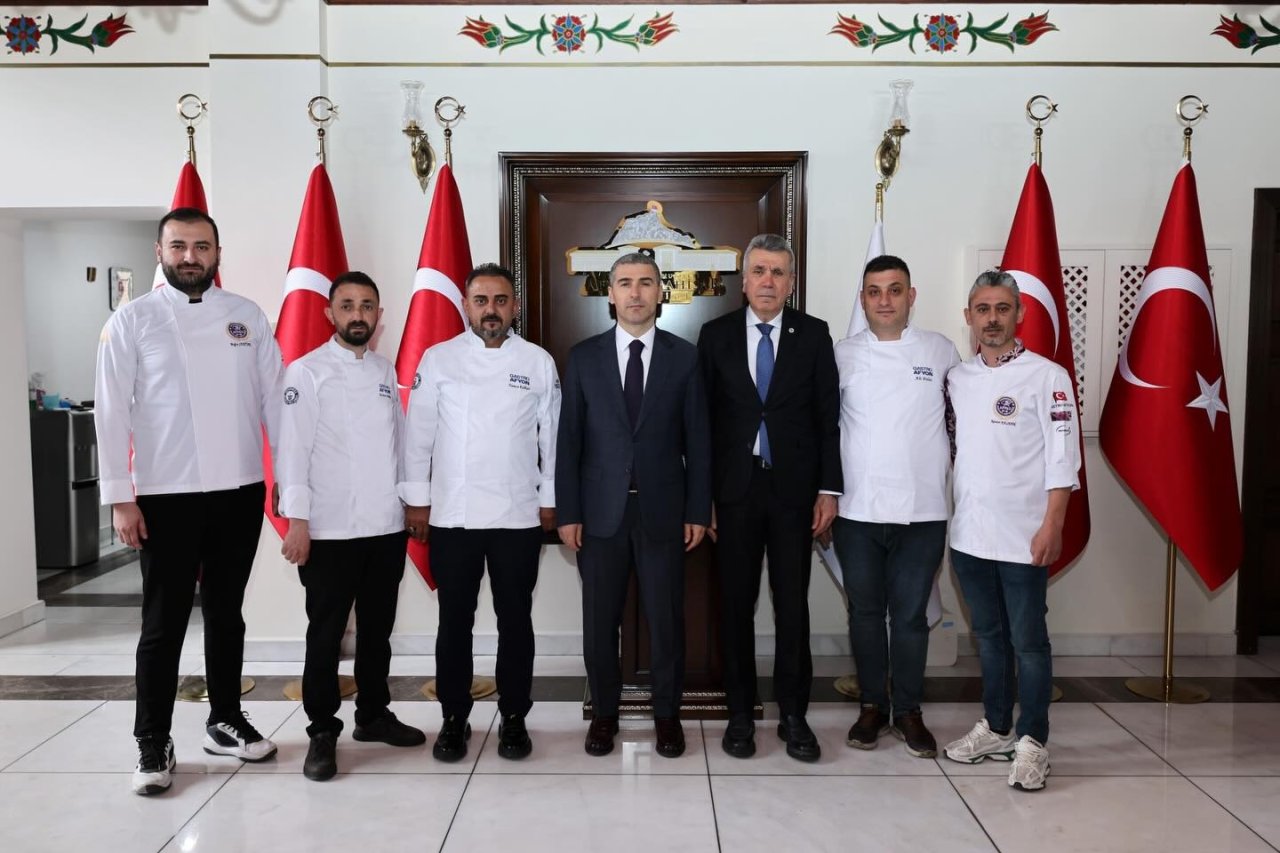 Vali Naci Aktaş, Sendika, STK ve Kurum Temsilcileri İle Bir Araya Geldi
