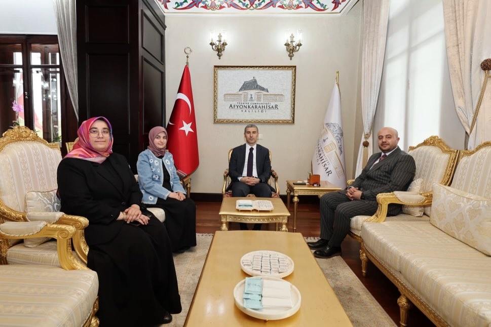 Vali Naci Aktaş, Sendika, STK ve Kurum Temsilcileri İle Bir Araya Geldi