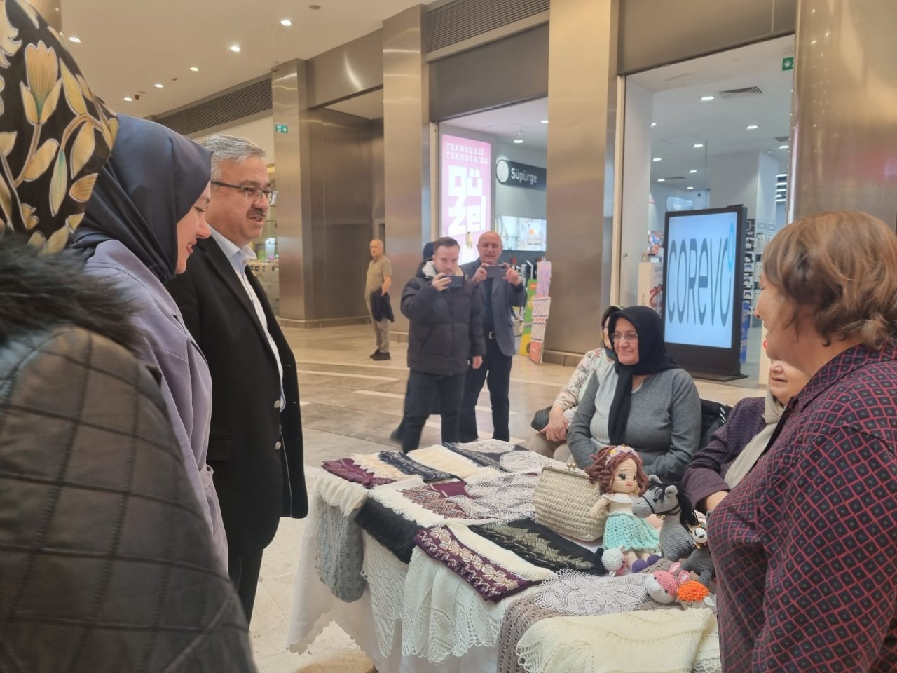 KADEM’den Emek ve Sanat Buluşması