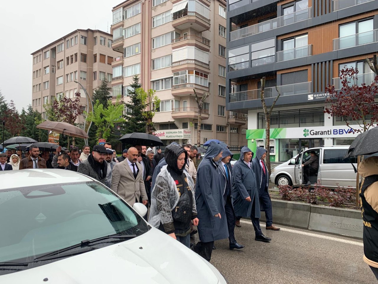 Afyonkarahisar’da "3 Mayıs Türkçülük Günü" Yürüyüşü Düzenlendi