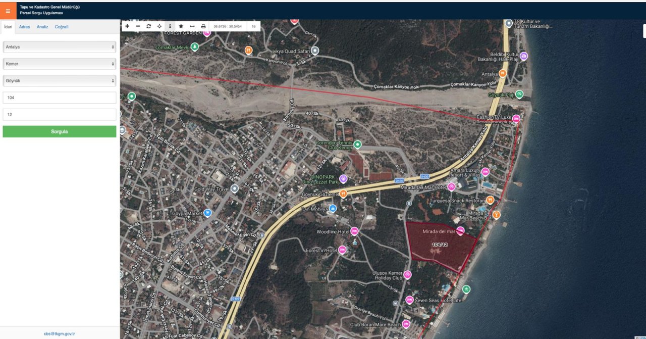 Turizm Bakanlığı Afyon’daki Kıymetli Yeri Yatırıma Açıyor