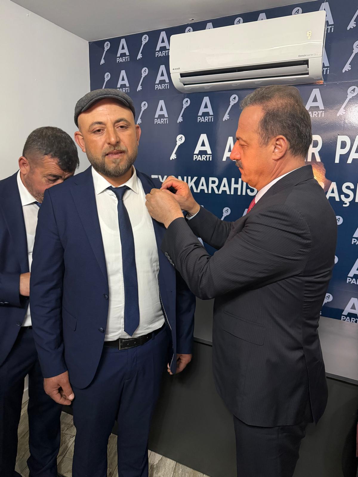 Anahtar Parti Afyonkarahisar’da Güç Kazanıyor