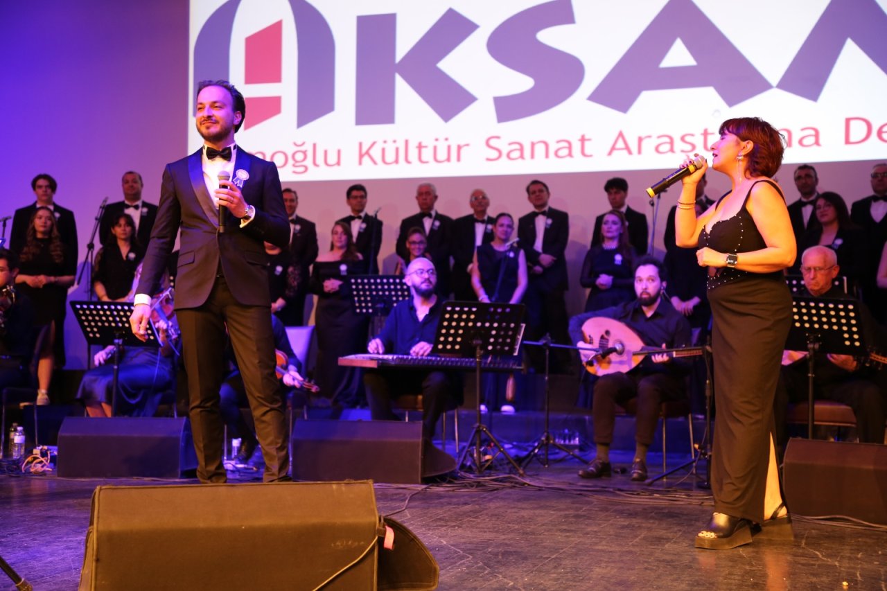 AKSAM’dan 15. Yılına Özel Unutulmayan Şarkılar Konseri
