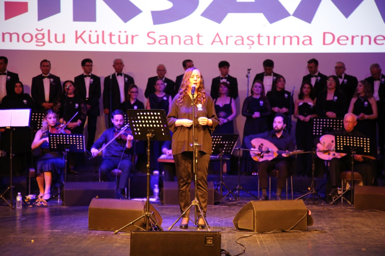 AKSAM’dan 15. Yılına Özel Unutulmayan Şarkılar Konseri