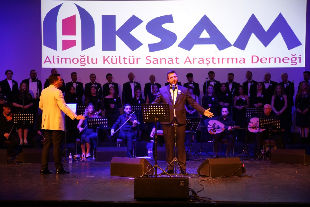 AKSAM’dan 15. Yılına Özel Unutulmayan Şarkılar Konseri