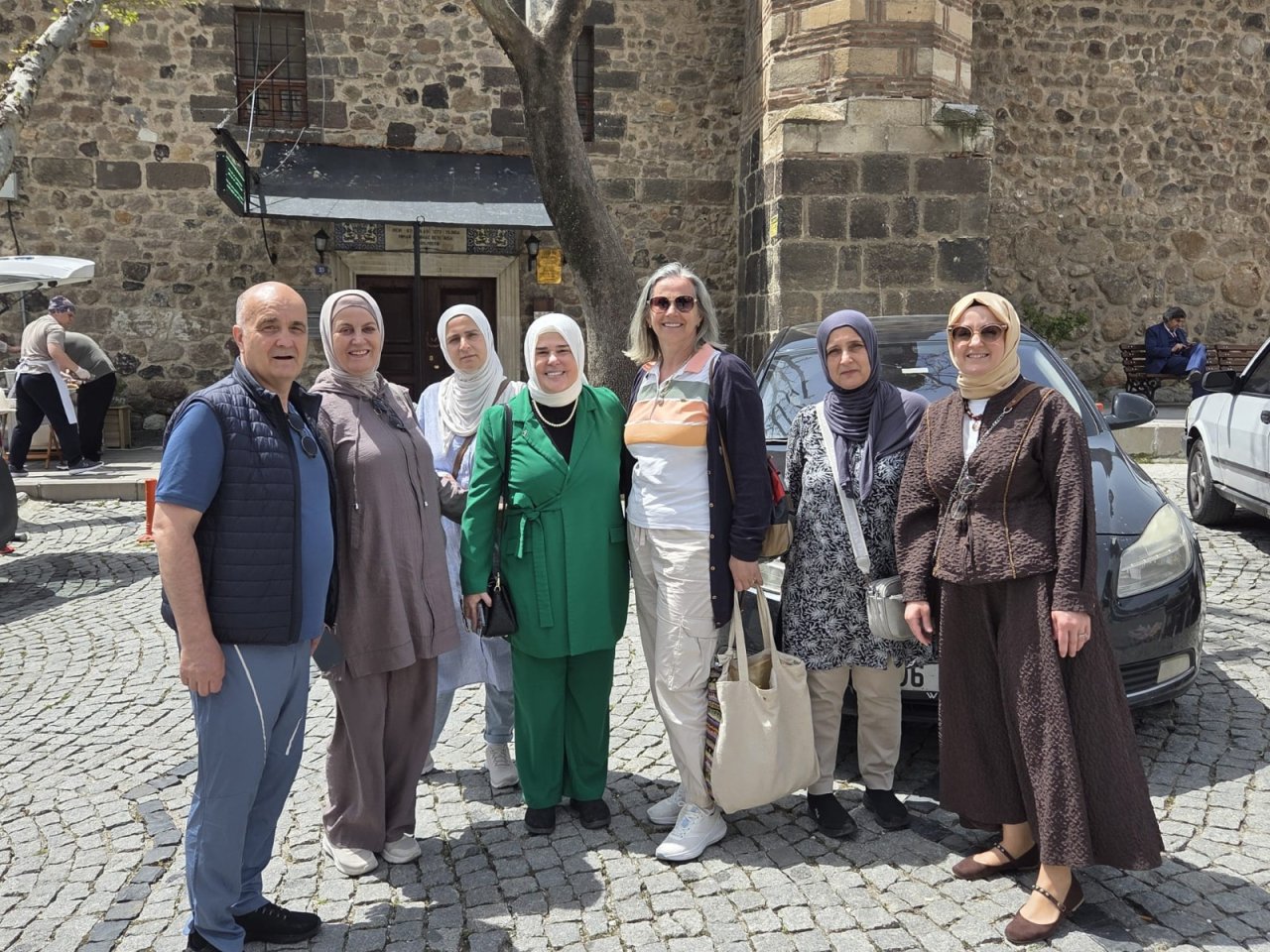 Bosna-Hersek’ten Anadolu’ya "Dostluk Kervanı": Afyonkarahisar’da Gönül Köprüleri Kuruluyor