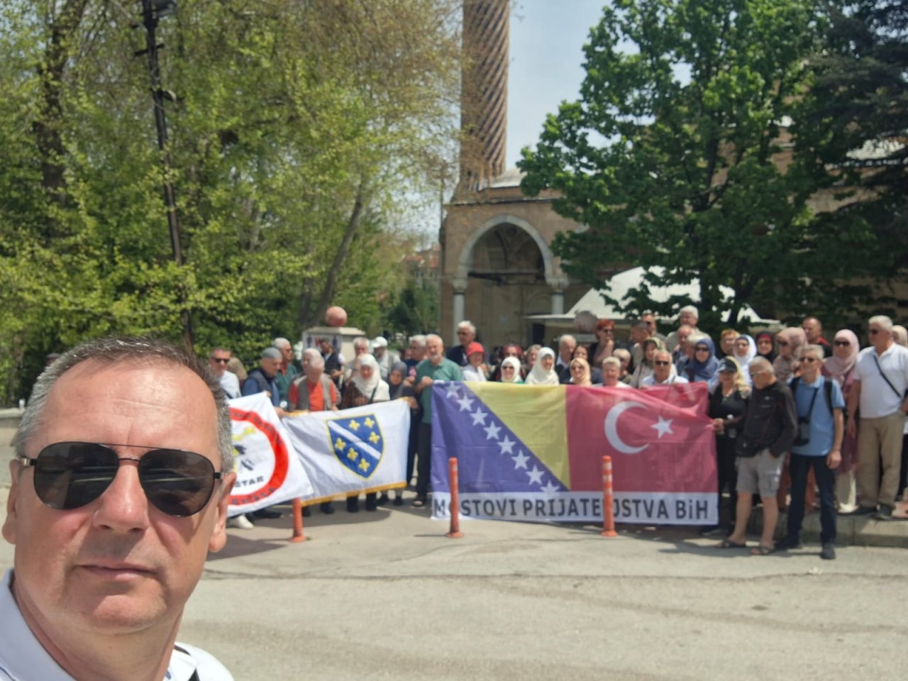 Bosna-Hersek’ten Anadolu’ya "Dostluk Kervanı": Afyonkarahisar’da Gönül Köprüleri Kuruluyor