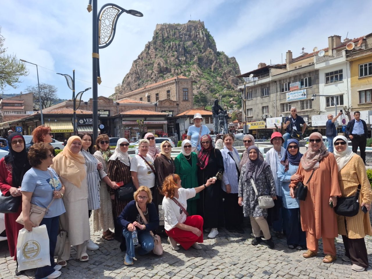 Bosna-Hersek’ten Anadolu’ya "Dostluk Kervanı": Afyonkarahisar’da Gönül Köprüleri Kuruluyor