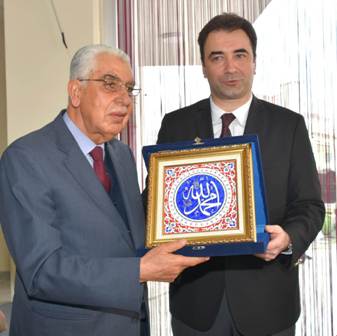Afyon Basınındaki Birliktelik herkese örnek oluyor