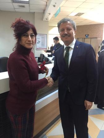 Bir Kadını Eğitmek koca bir nesli eğitmektir