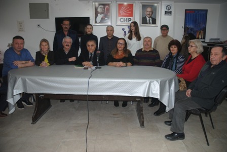 CHP’DE KONGRE HESABI YAPANLARA YER YOK