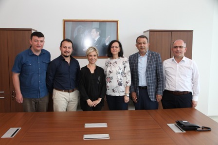 İL DELEGESİ OLARAK 3 FİRMA TEMSİL EDECEK