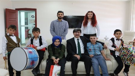 Sabır, Sebat, Şükür Yürüyüşü