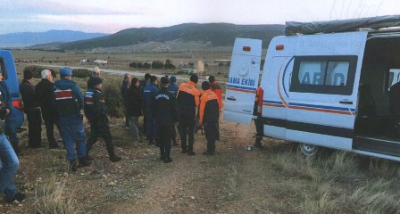Zihinsel engelli şahıs sağ bulundu