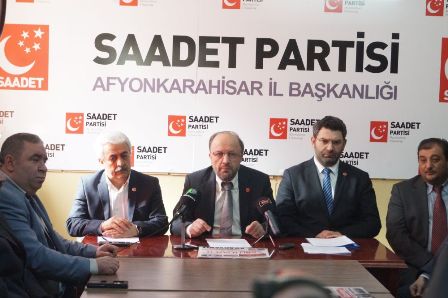 “Ülkemizde bir mülteci krizi olduğu açık ve nettir”