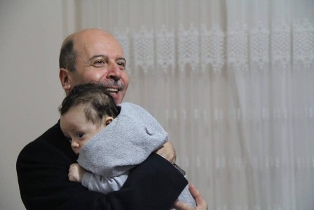 ''Hoş Geldin Bebek’’
