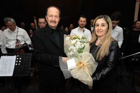 Musiki Eğitim Merkezinden TSM Konseri
