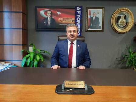 81 Milyonun sorunlarını çözen bir meclis olmak için çalışıyoruz