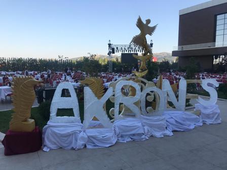 Akrones Termal Otelde Kurban Bayramı dolu dolu geçti.