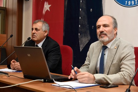 Akü öğrenci odaklı bir üniversite