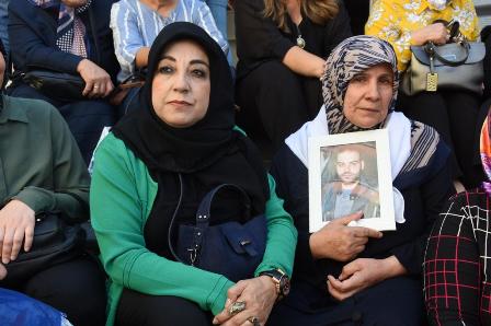 'Ana yüreği gücü terörü bitirecektir'