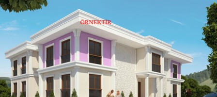 Dinar’a Bağlı 16 Köye Köy Konağı yapılıyor