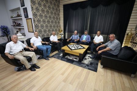 Halkımızım tüm kesimleri ile beraberiz