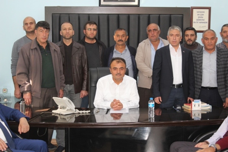 İşçiler vergi adaleti istedi